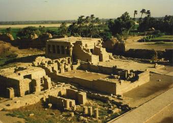 Dendera Small Temple